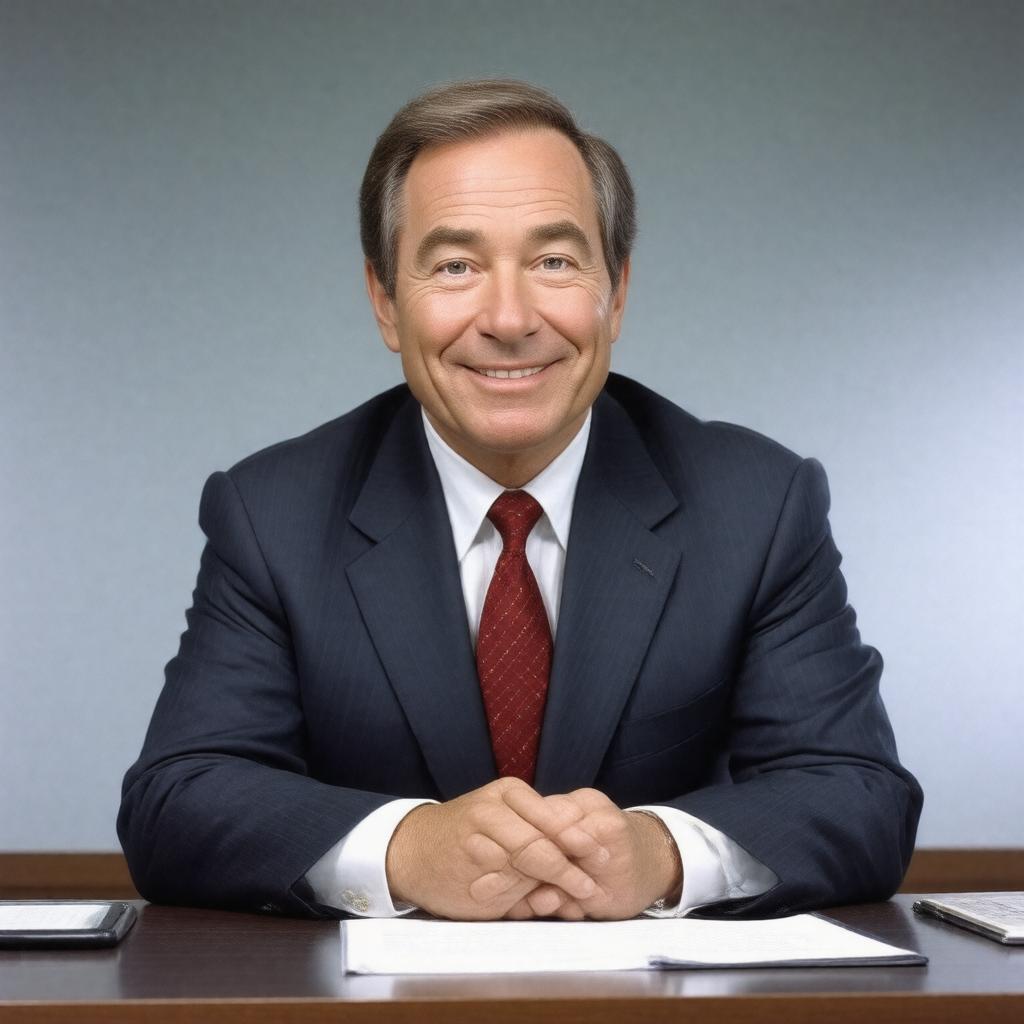 Charlie Rose